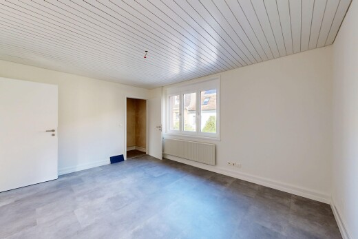 leerer raum mit natural light, natürliches licht, kühler, drywall, und gipskartonwand