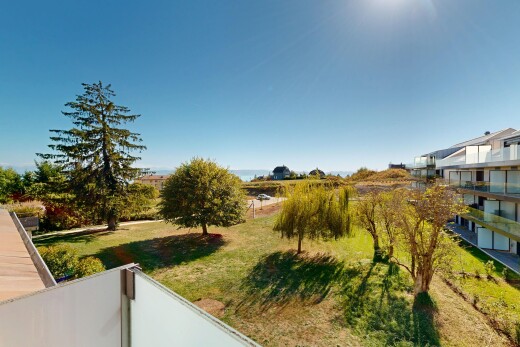 jardin avec day time, view focus, et from property