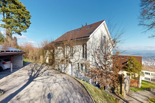 außenansicht mit day time