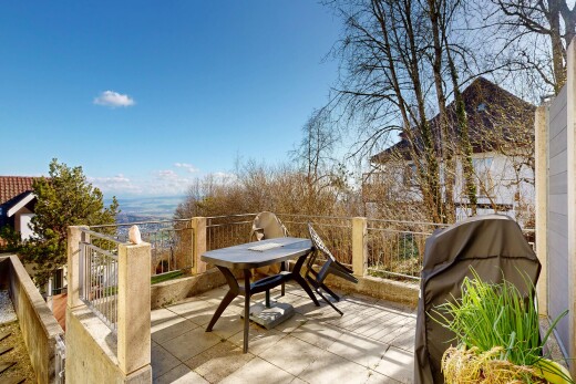 terrasse mit from property, terrasse, day time, und grill