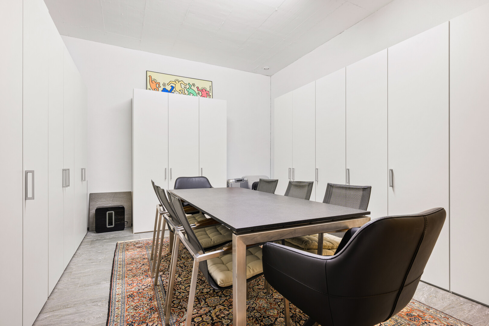view of dining room