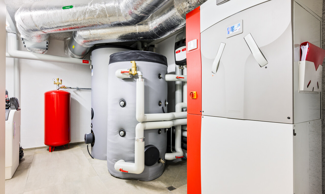 küche mit hochofen, wasserkocher, light floor, und inside community