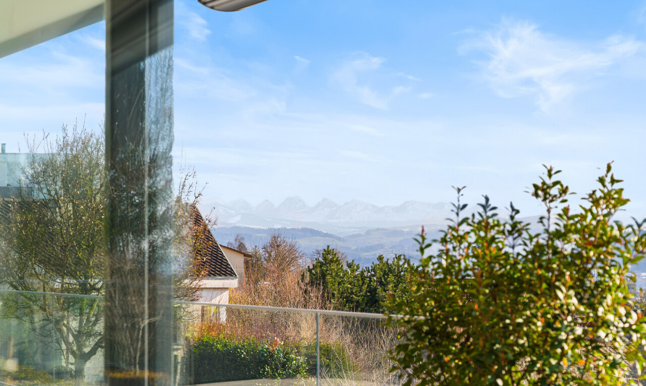 blick auf die berge mit day time, blick auf die berge, und mountain view