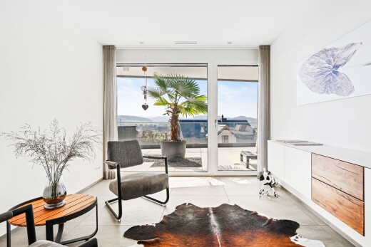 view of living room