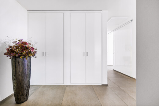 view of unfurnished room
