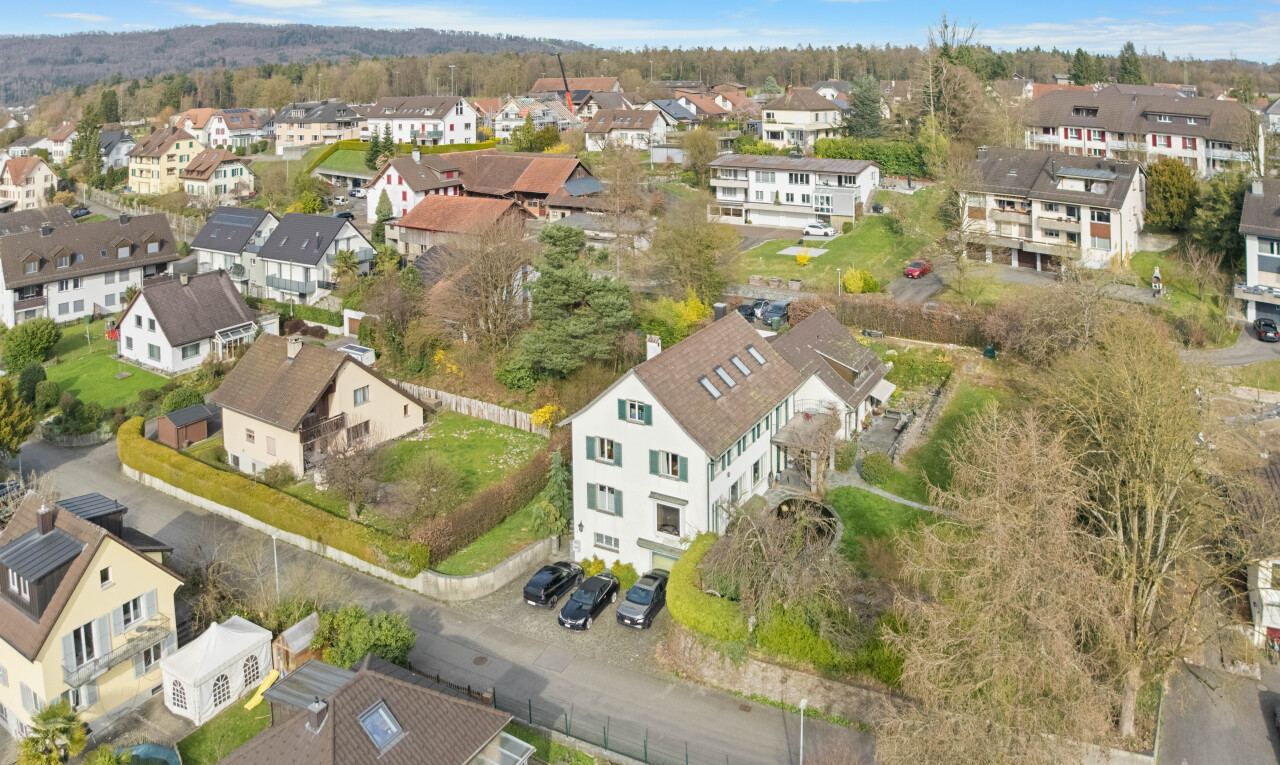 view of home featuring a residential view