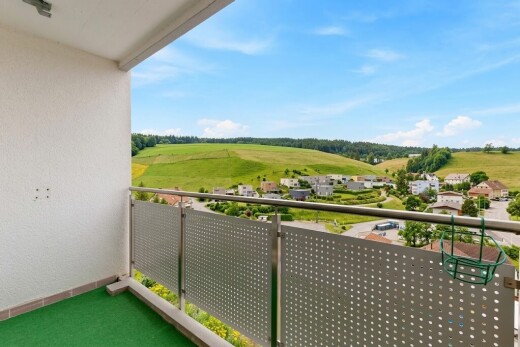 balcon avec balcon, day time, rural view, vue rurale, et view focus