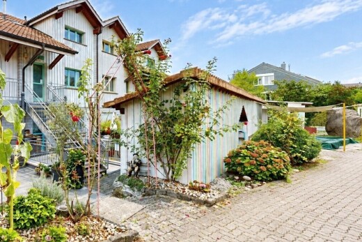 view of home with stairway