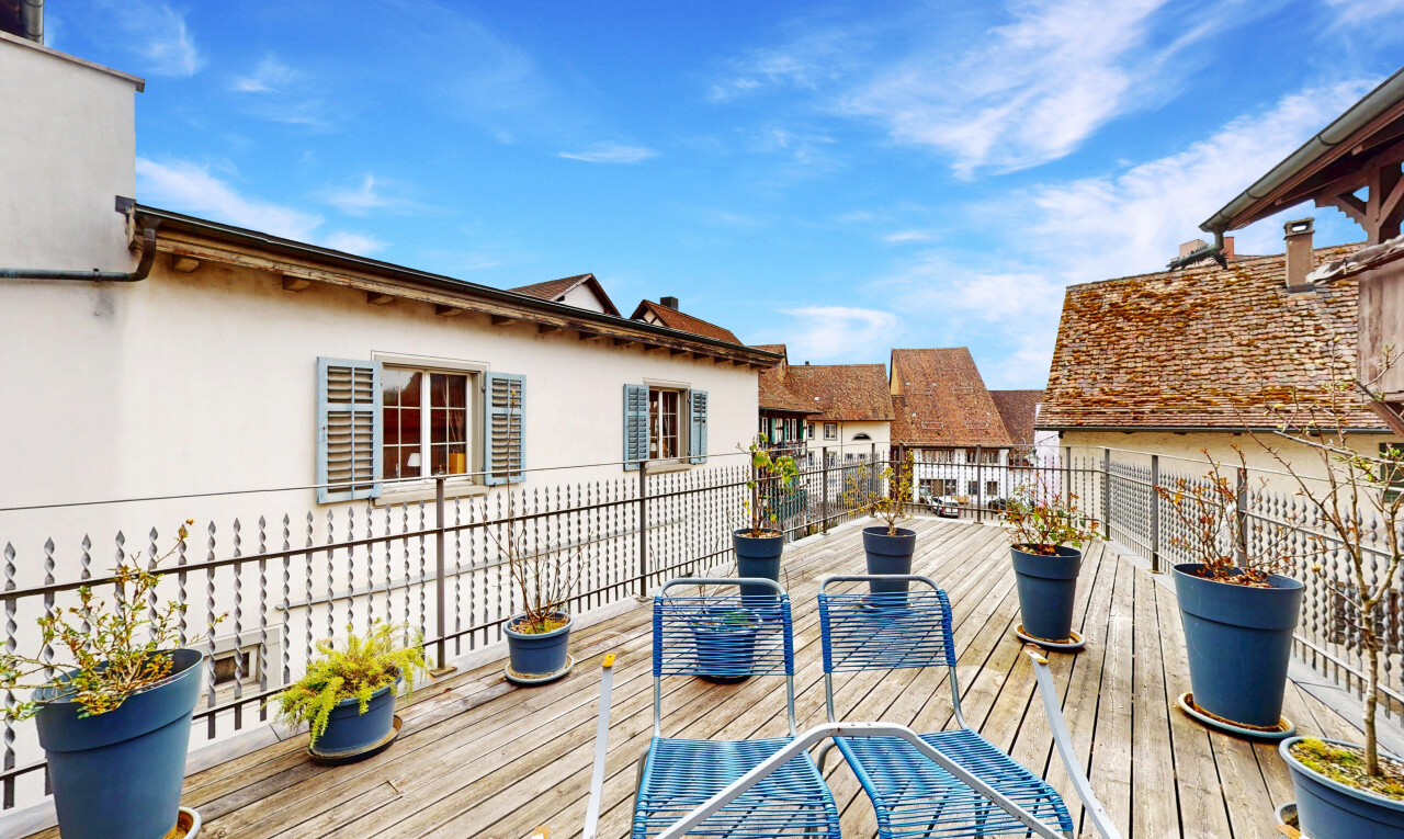 terrasse