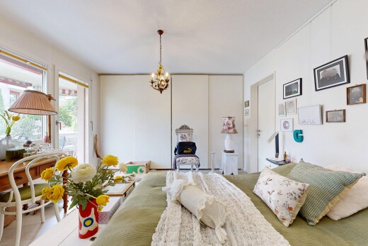 view of room / bedroom