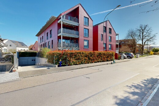 extérieur du bâtiment avec day time, vue sur le complexe d'appartements, et apartment complex view
