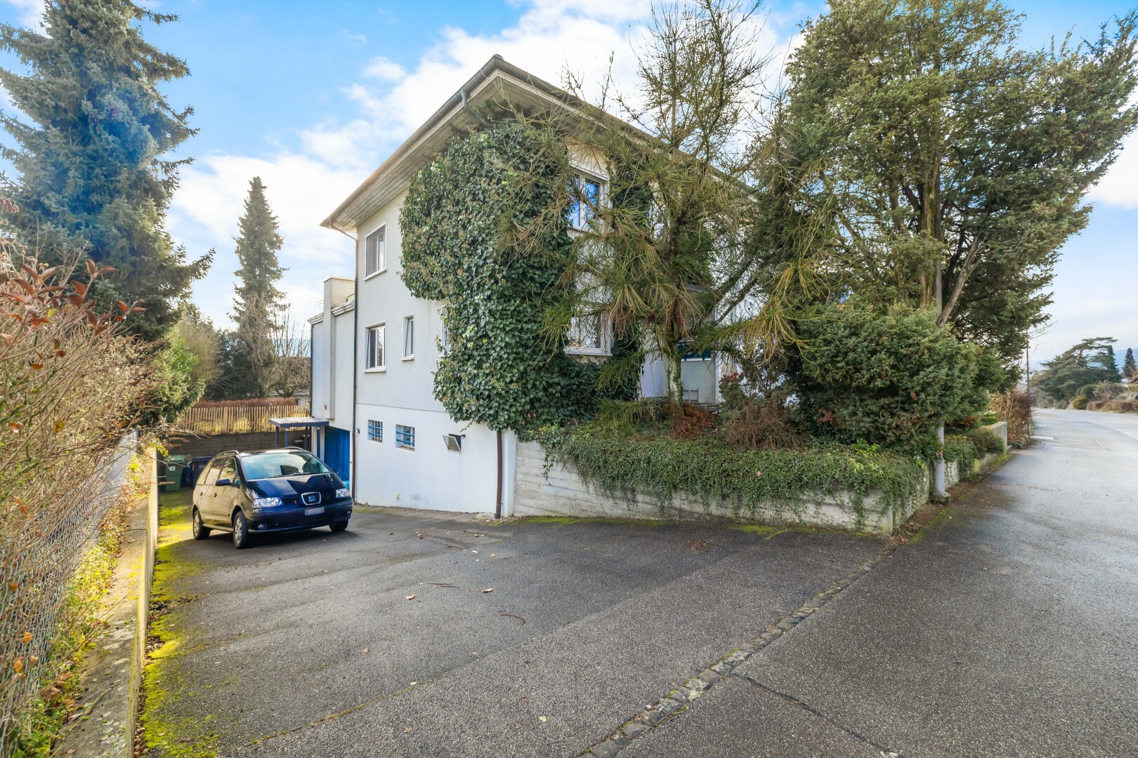 view of property