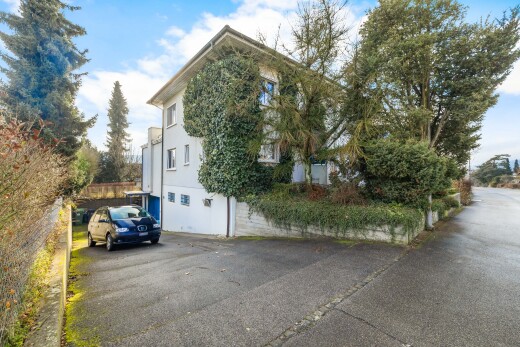 view of property