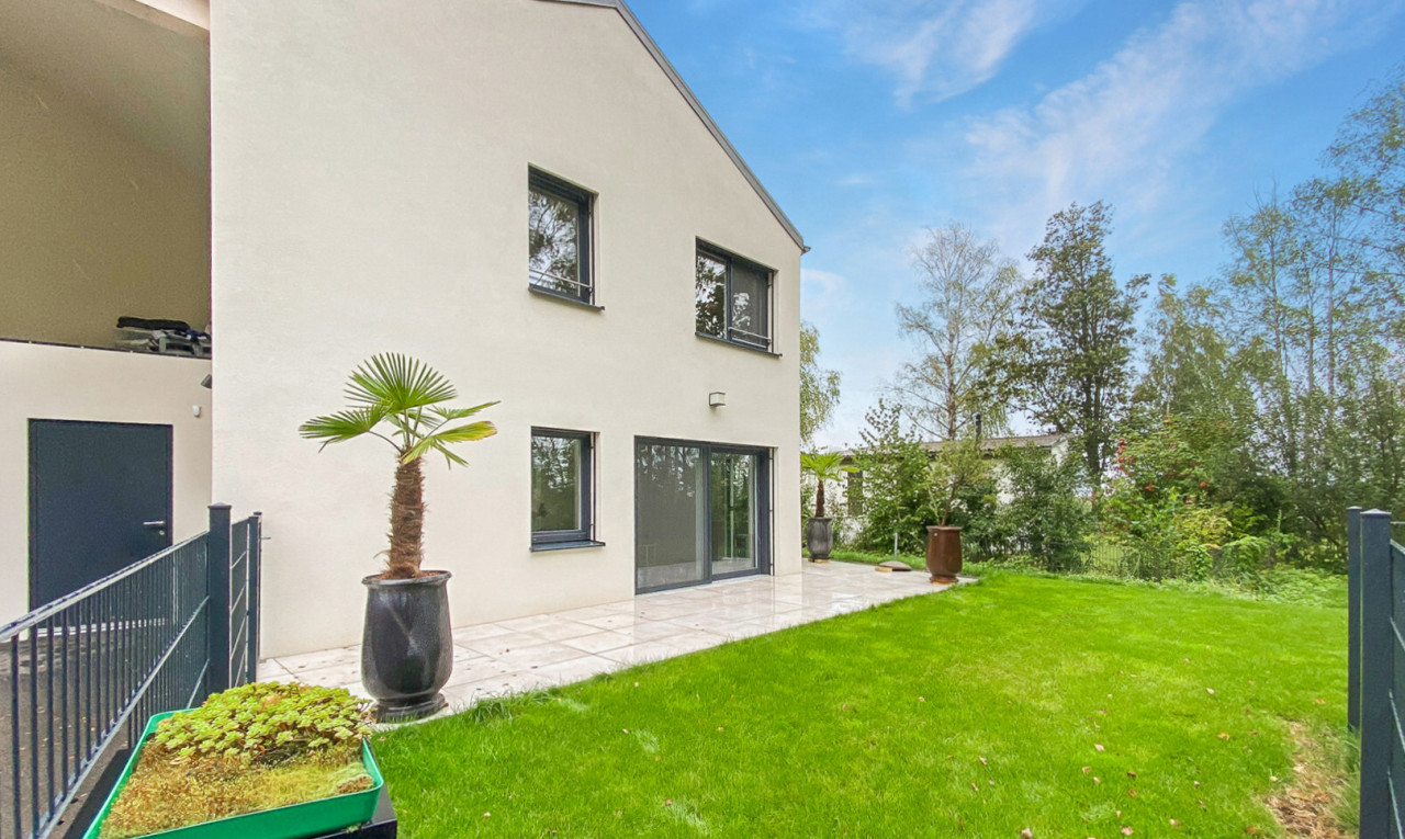 Villa mitoyenne de 135m² à Gletterens, à deux pas du lac