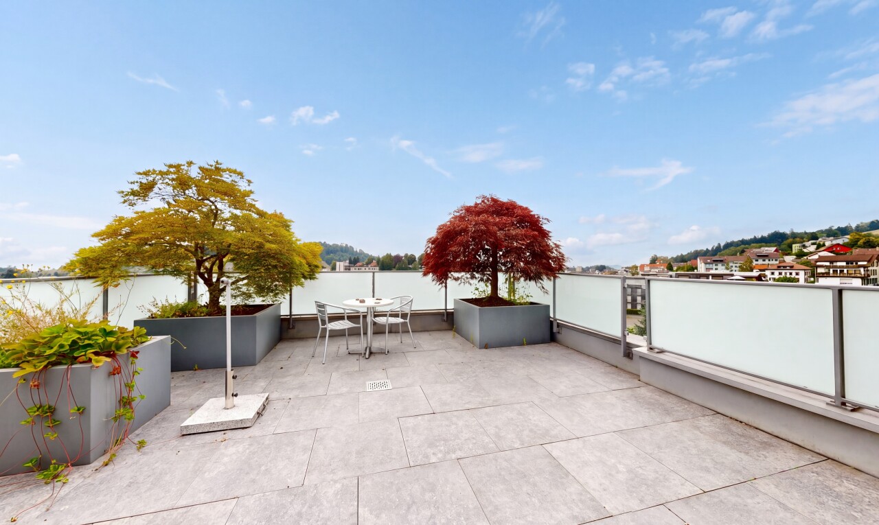 terrasse mit terrasse, from property, day time, und essbereich im freien