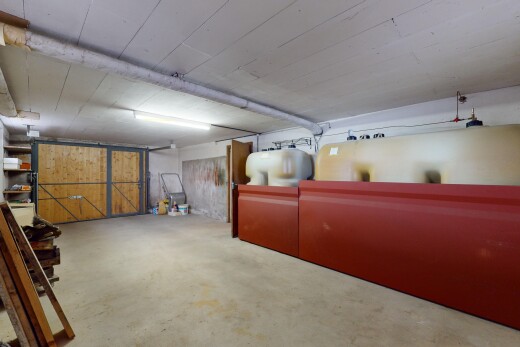 view of vehicle parking