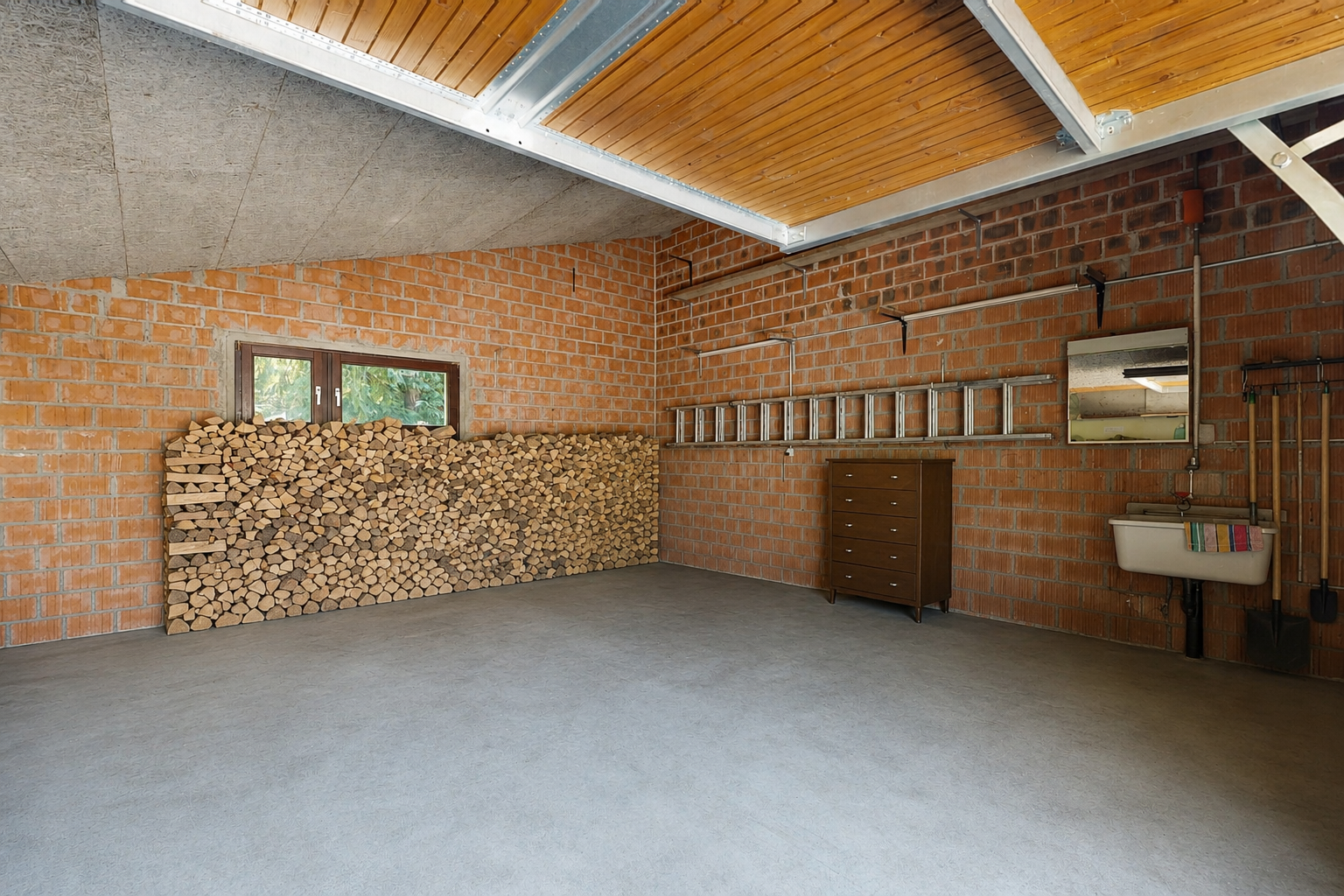 parken mit inside property