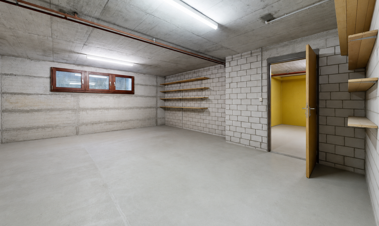 parken mit inside property