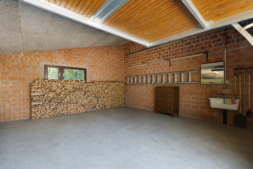 parken mit inside property