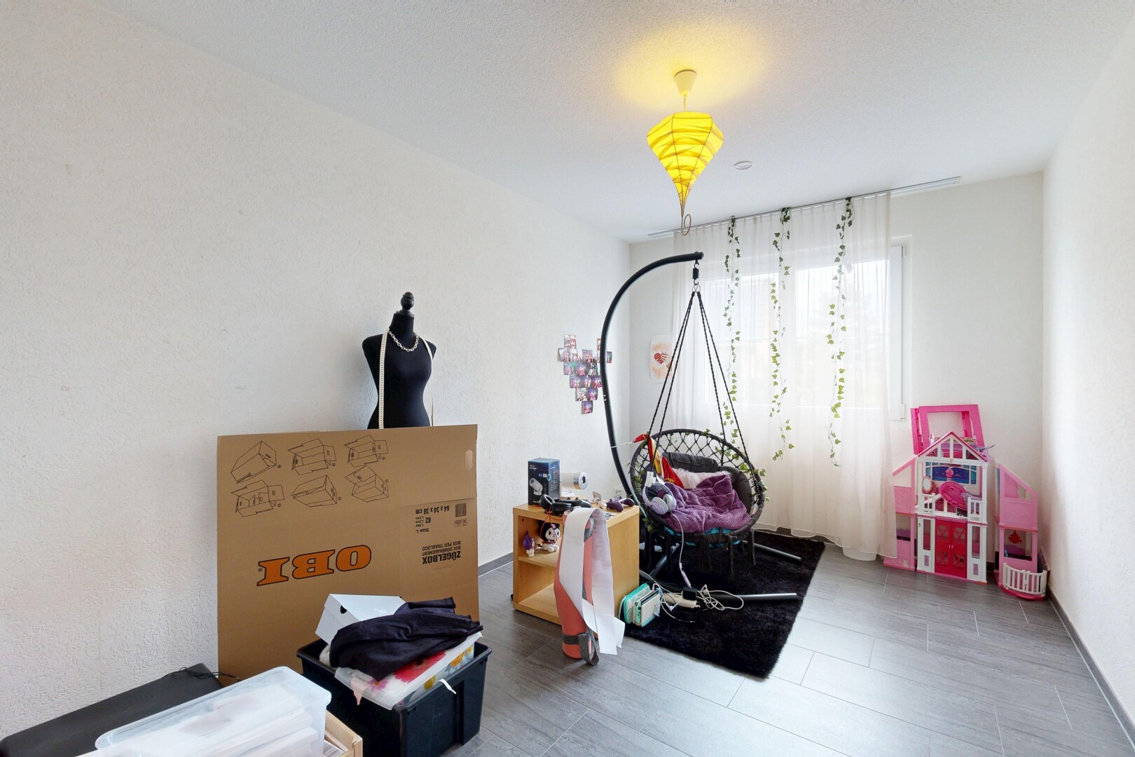 view of room / bedroom