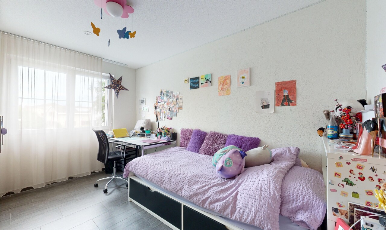 view of room
