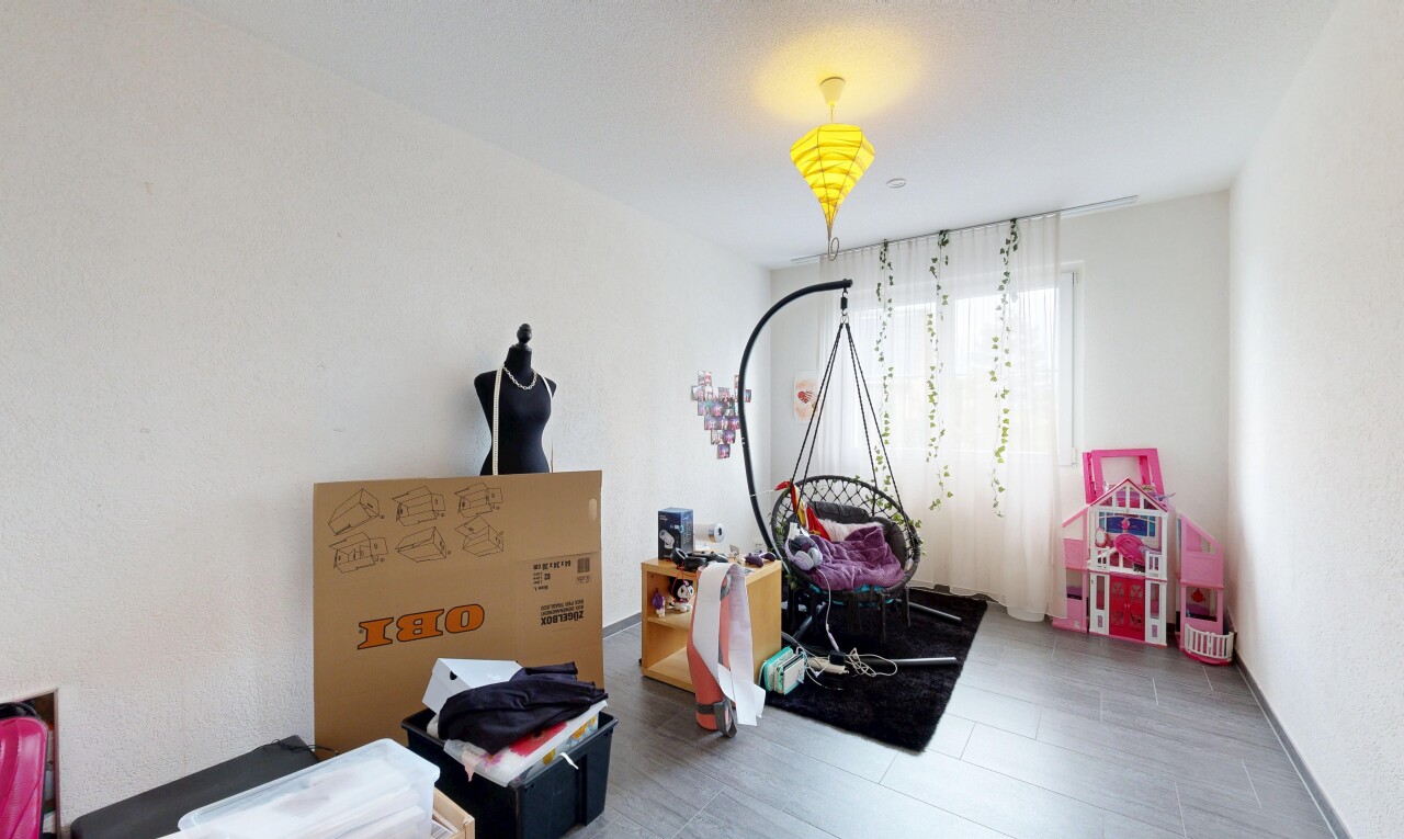 view of room / bedroom