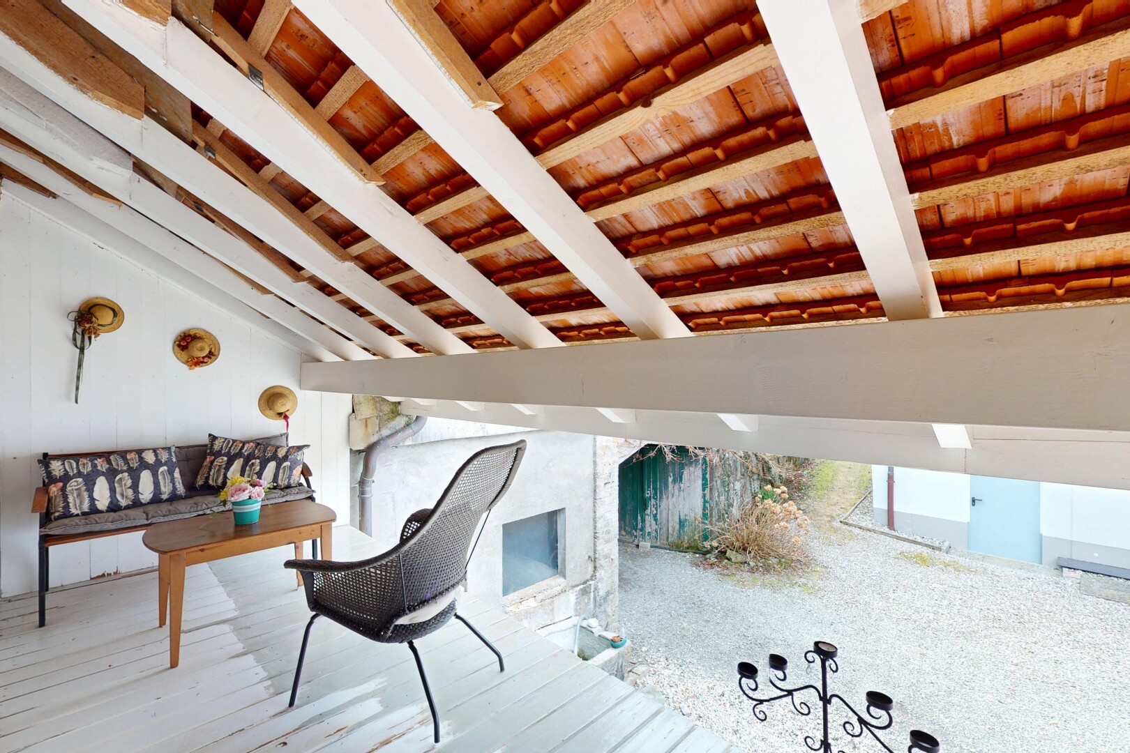 terrasse