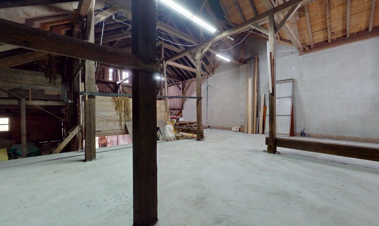espace intérieur