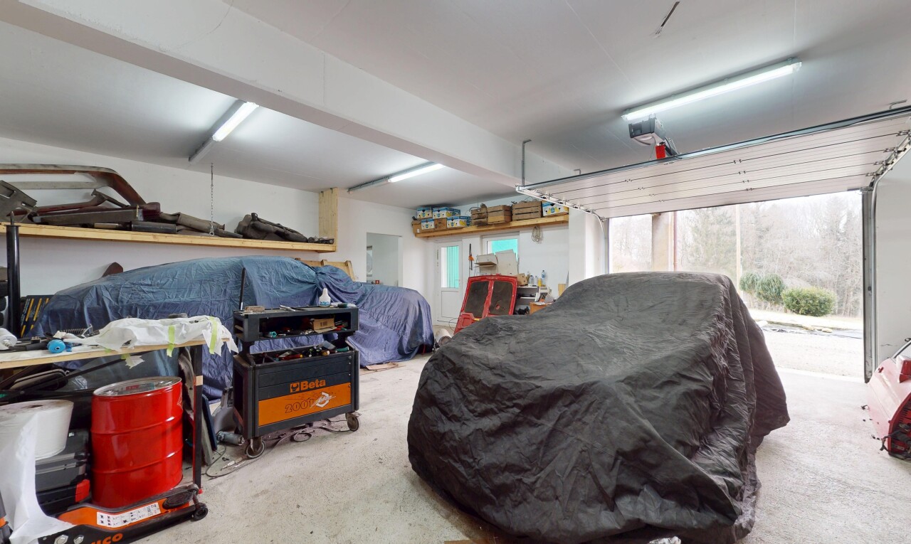 espace intérieur