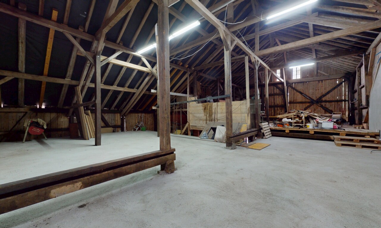 espace intérieur