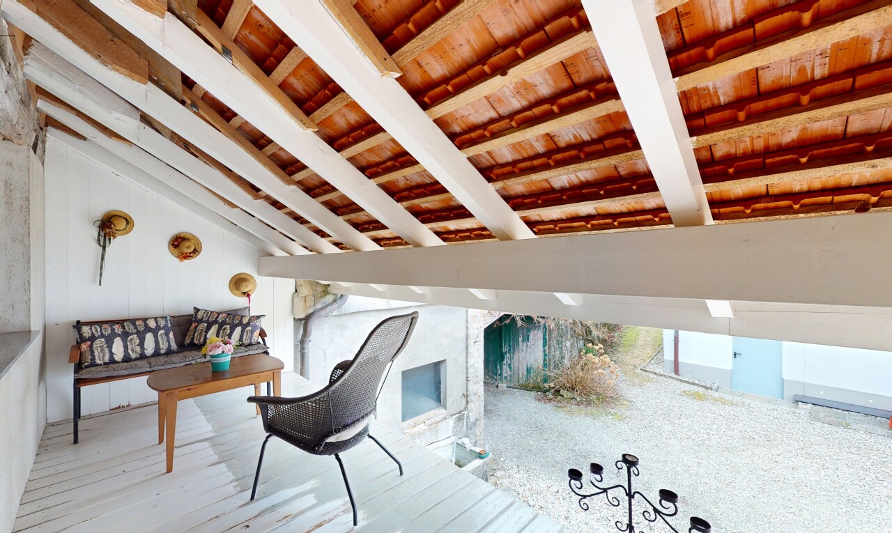 terrasse