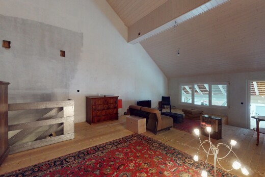 living room with wood ceiling, high vaulted ceiling, light hardwood / wood-style floors, and beamed ceiling