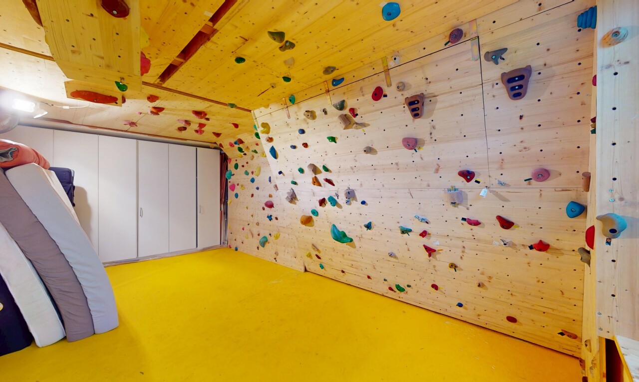 zimmer / schlafzimmer mit inside property