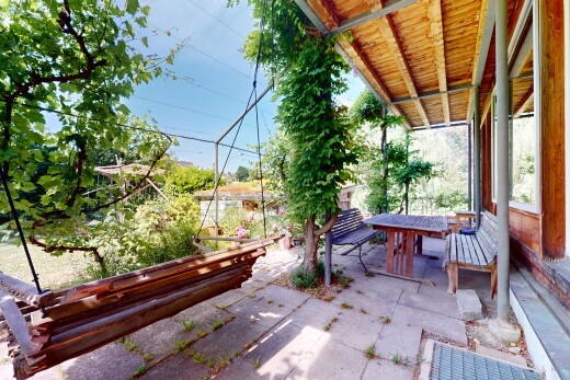 terrasse mit from property, terrasse, day time, und power lines view