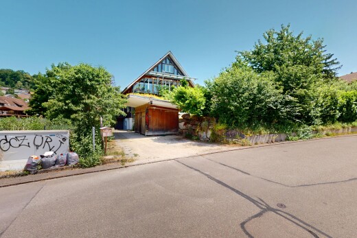 außenansicht mit day time und property visible