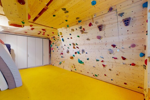 zimmer / schlafzimmer mit inside property