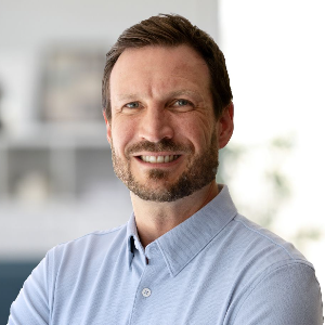 Portrait de Nicola Diaz, agent immobilier dans le canton d'Argovie.