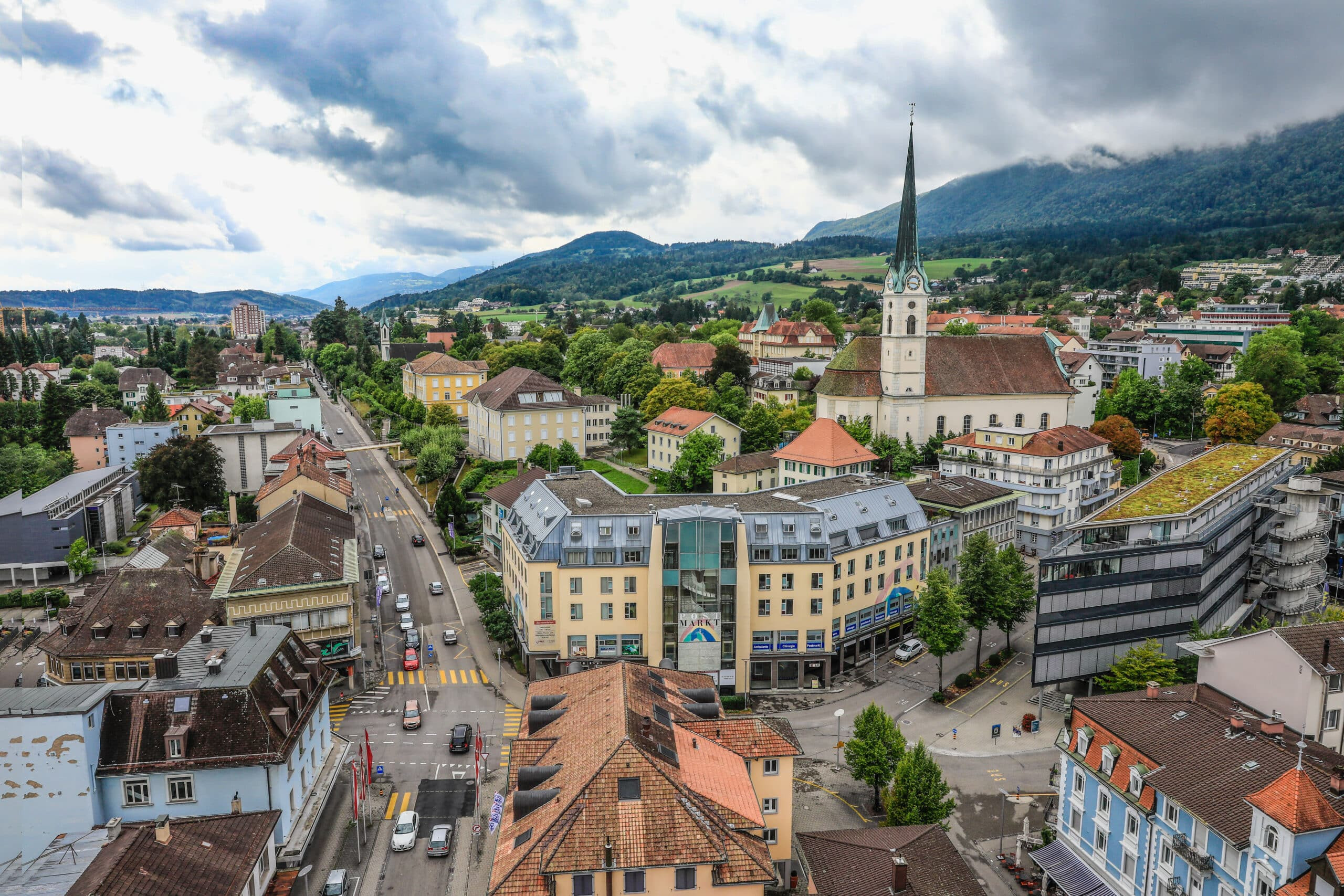 Immobilienmakler Grenchen