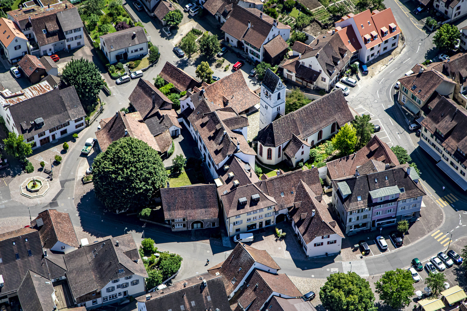 Agence immobilière de Pratteln