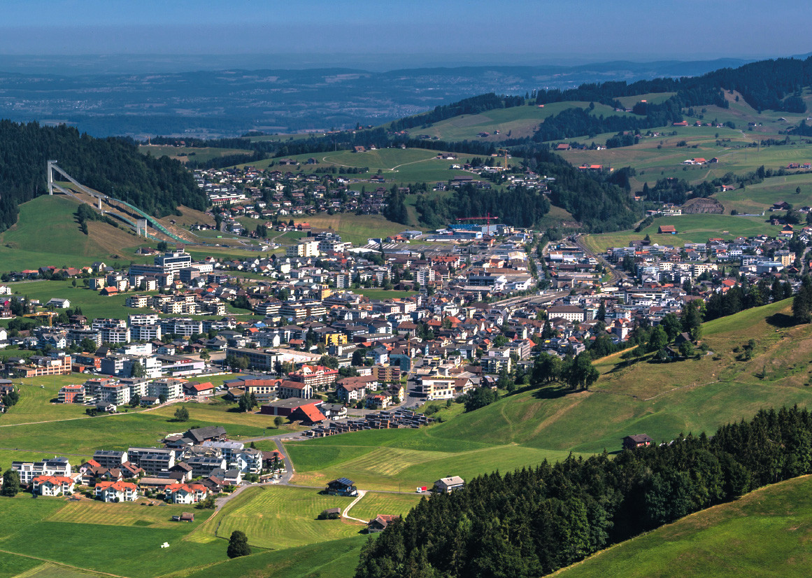 Immobilienmakler Einsiedeln