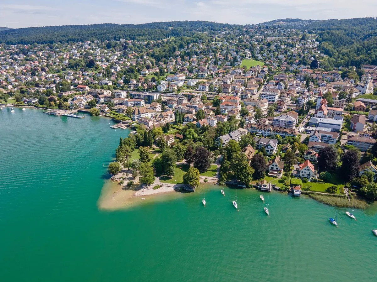 Immobilienmakler Küsnacht (ZH)