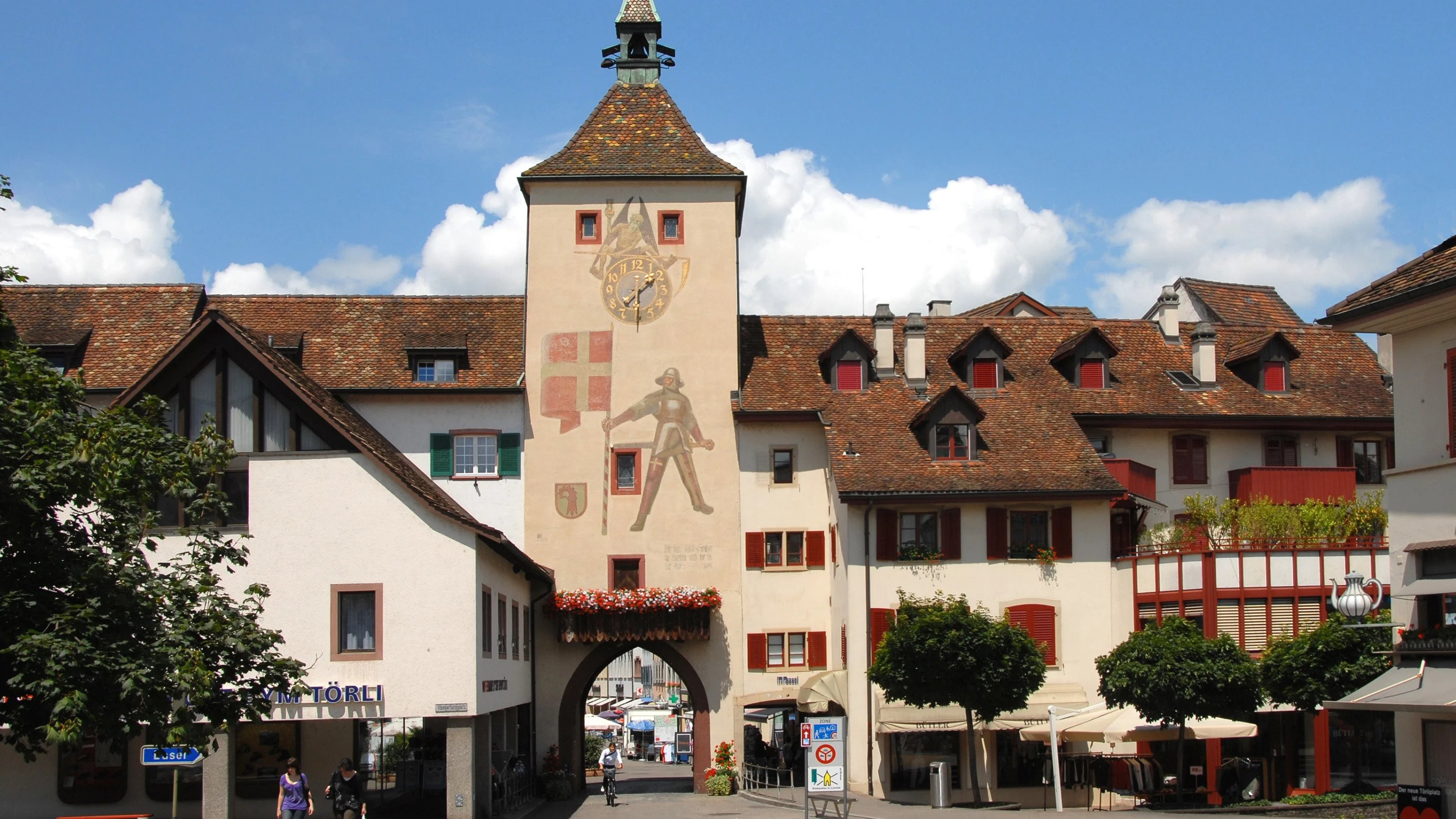 Immobilienmakler Liestal