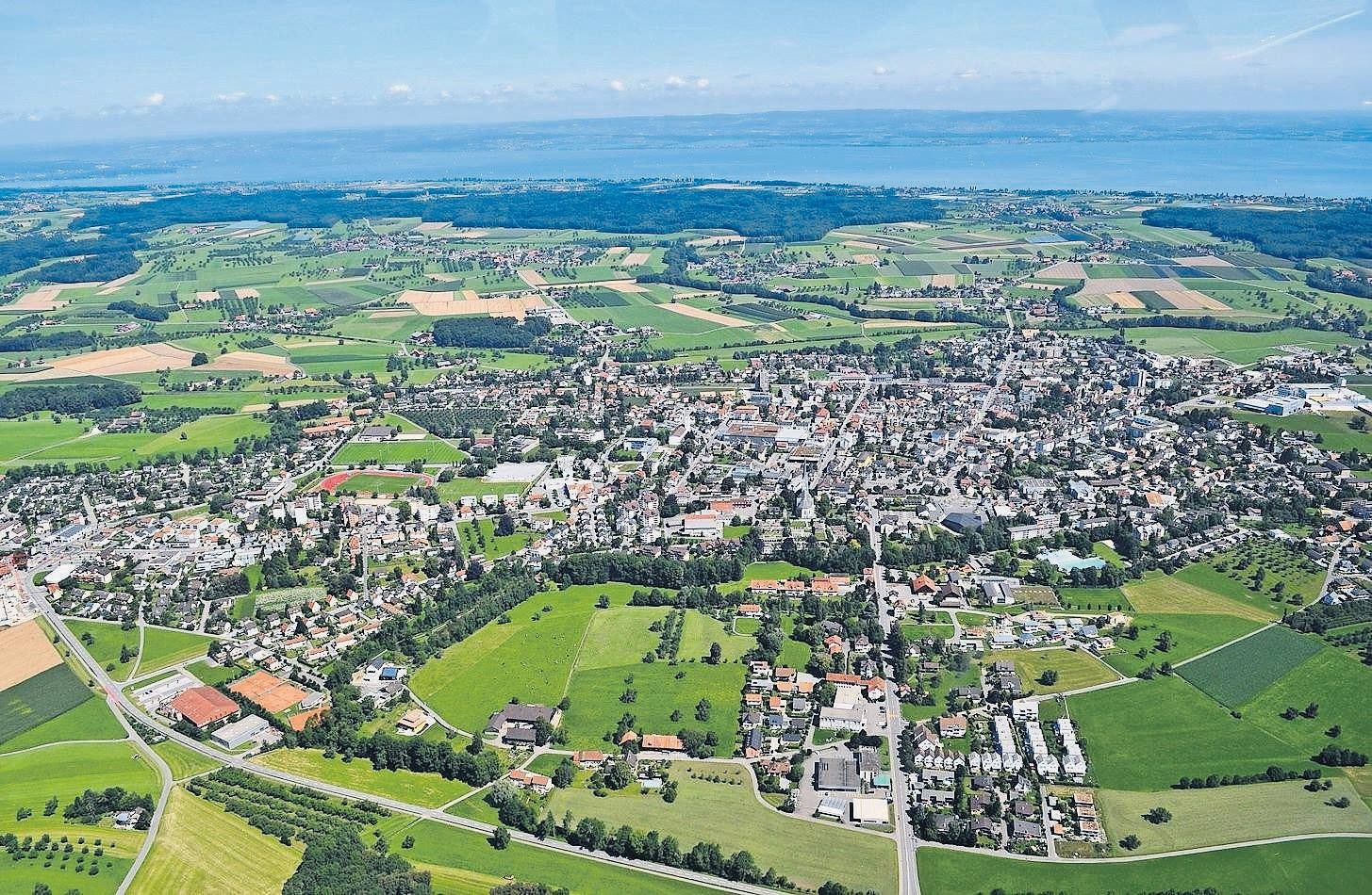 Immobilienmakler Amriswil