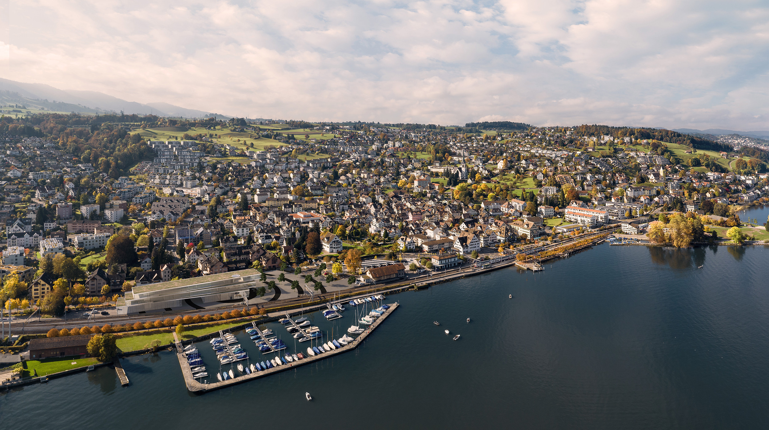 Immobilienmakler Richterswil