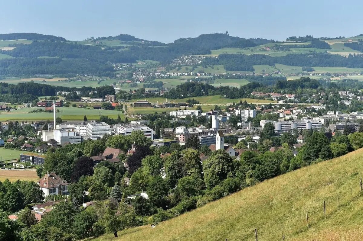 Immobilienmakler Muri bei Bern