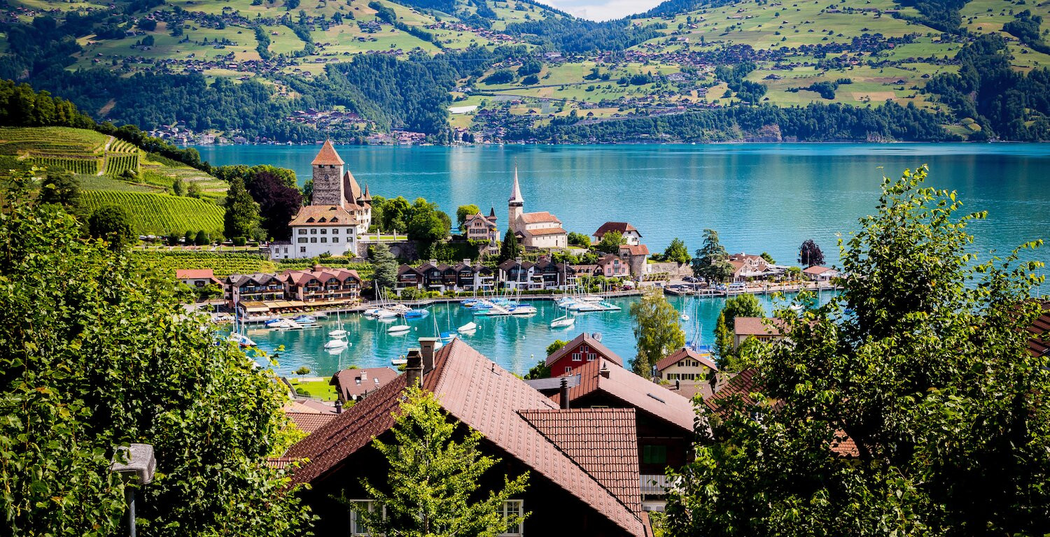 Immobilienmakler Spiez