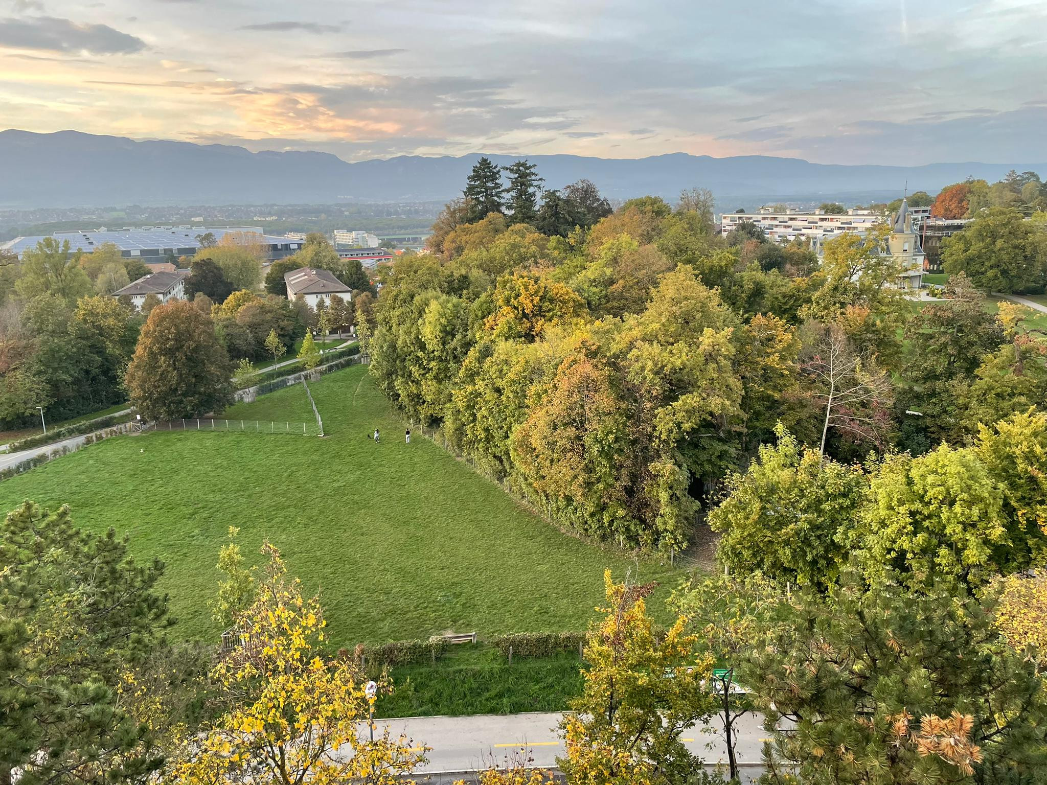 Immobilienmakler Le Grand-Saconnex