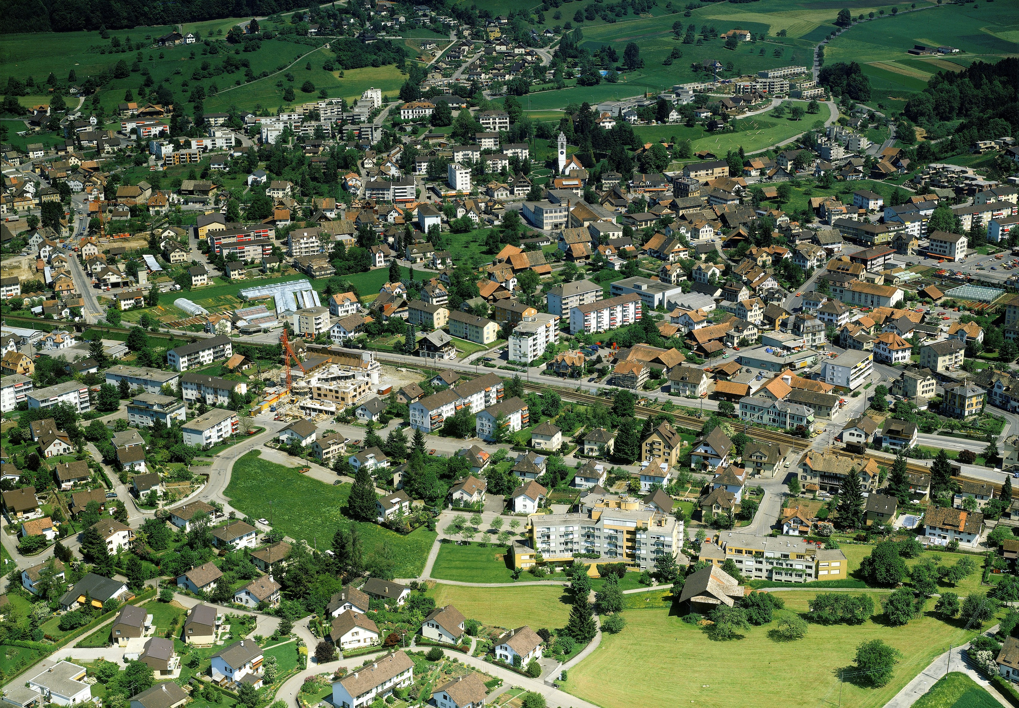 Immobilienmakler Affoltern am Albis