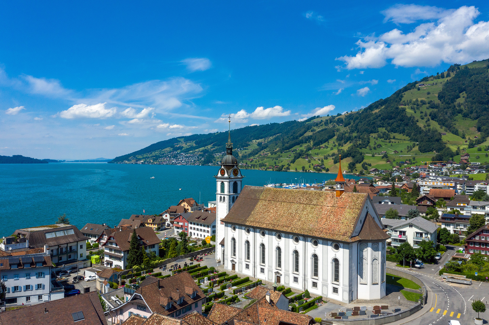 Immobilienmakler Arth