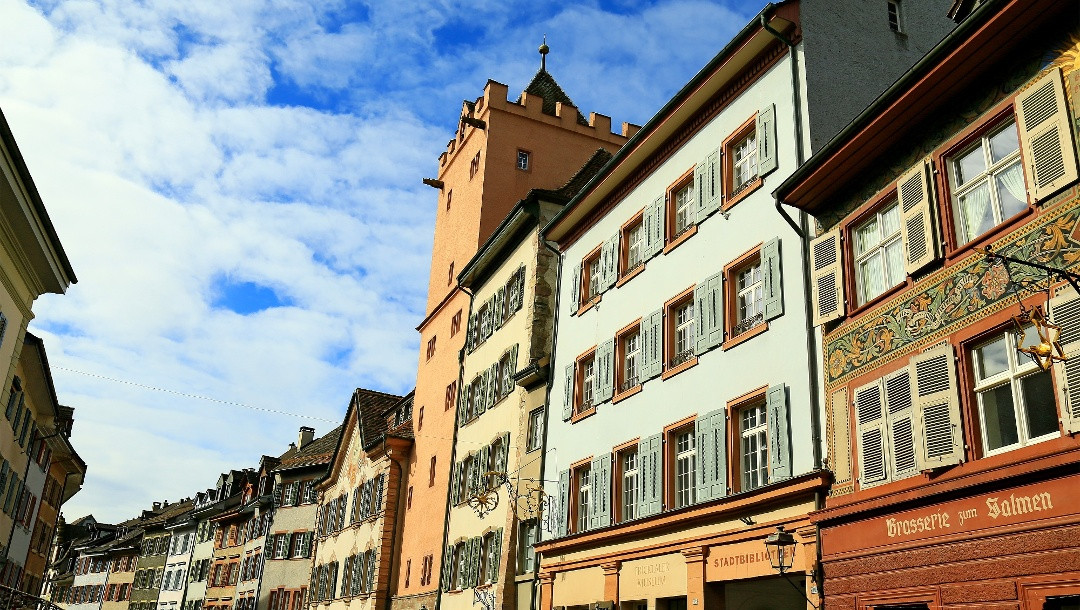 Immobilienmakler Münchenstein